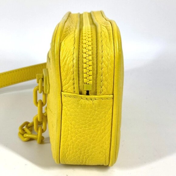 LOUIS VUITTON M53554 MonogramEmpreinte Pochette Volga Chain Clutch bag - Picture 3 of 15